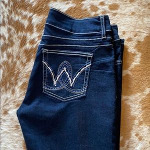 Wrangler jeans